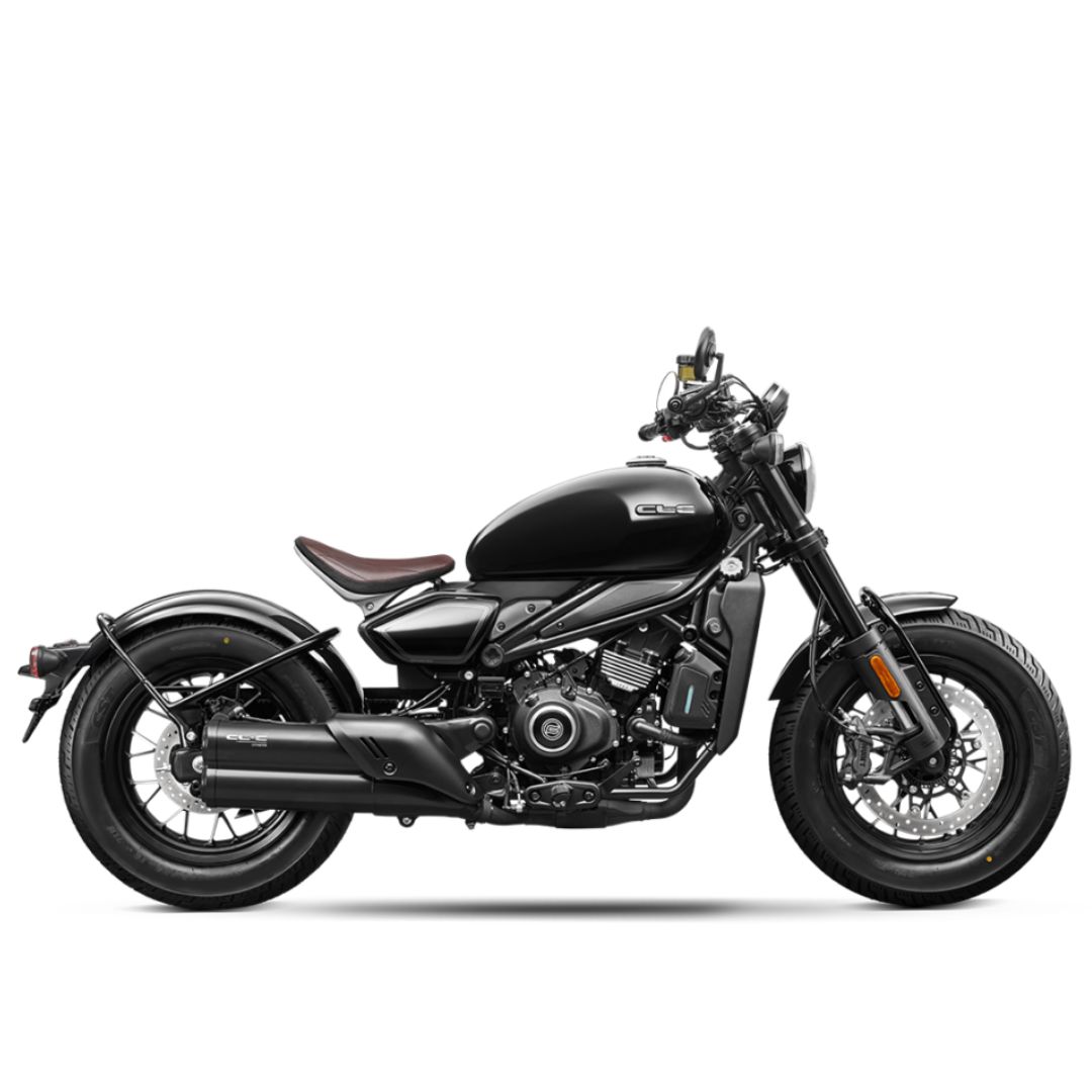 450CL-C BOBBER