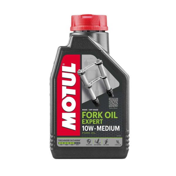 MOTUL FORK OIL EXPERT MEDIUM 10W