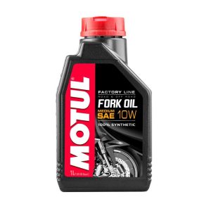 MOTUL FORK OIL FACTORY LINE MEDIUM 10W