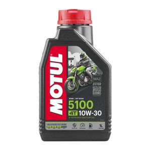 Aceite Motul 5100 10w30 4T Semi-Sintetico
