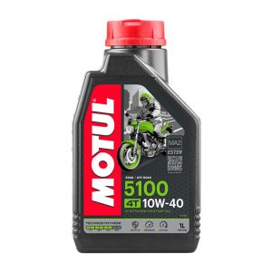 Aceite Motul 5100 10w40 4T Semi-Sintetico
