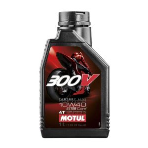 Aceite Motul 300v 10w40 Full Sintético
