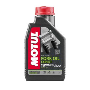 MOTUL FORK OIL EXPERT MEDIUM/HEAVY 15W