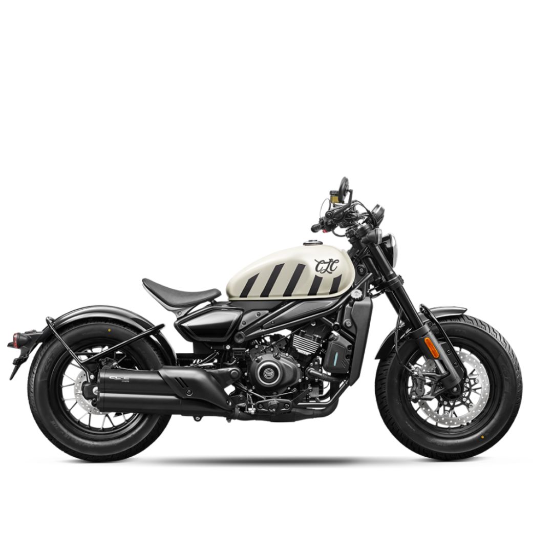 450CL-C BOBBER - Imagen 2
