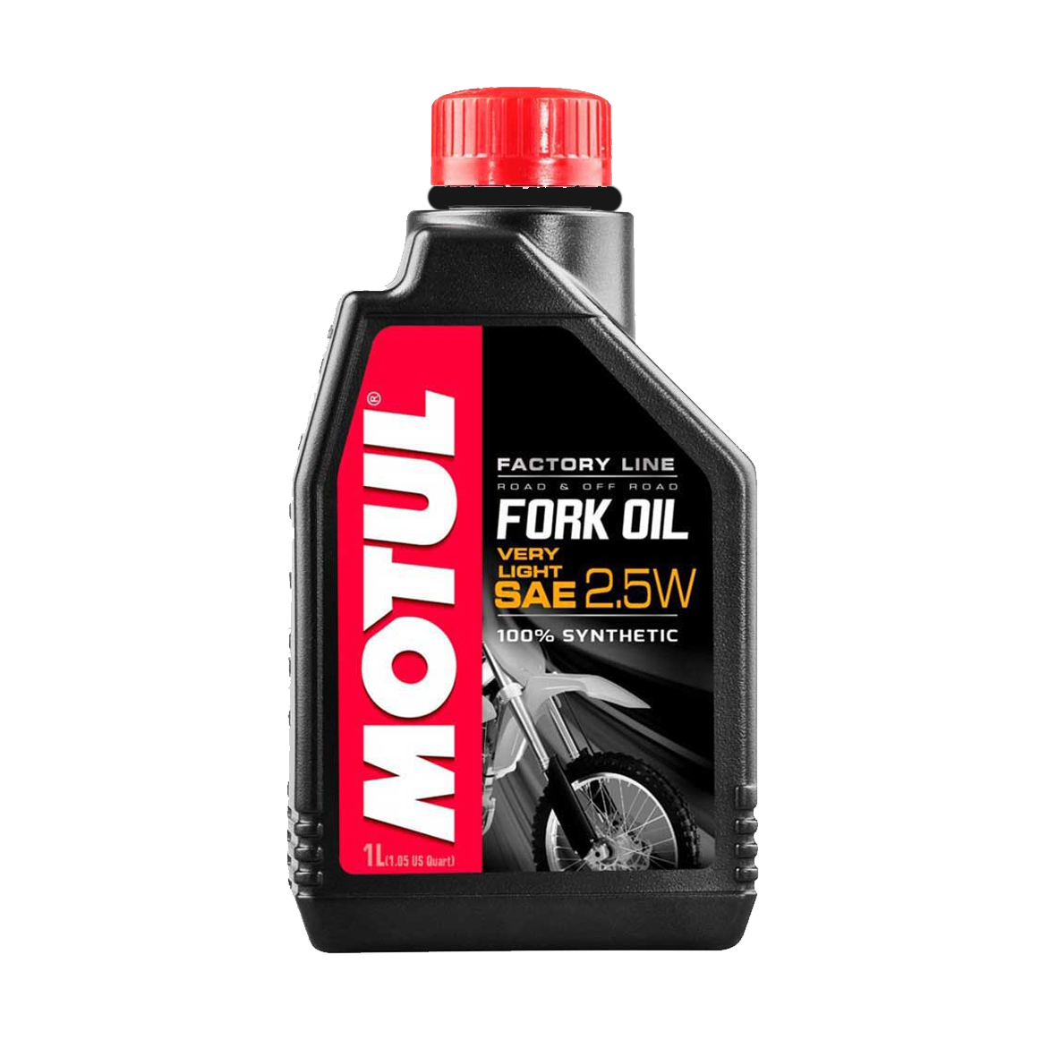 MOTUL FORK OIL FACTORY LINE VERY LIGHT 2.5W