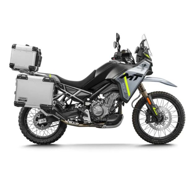 450MT TOURING - Imagen 4