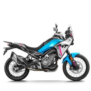 450MT Rally
