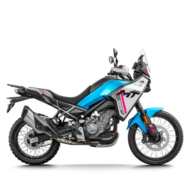 450MT Rally