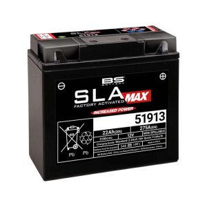 BATERÍA BS BATTERY 51913 SLA MAX