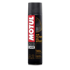 LUBRICANTE MOTUL MC CARE A2 AIR FILTER OIL SPRAY