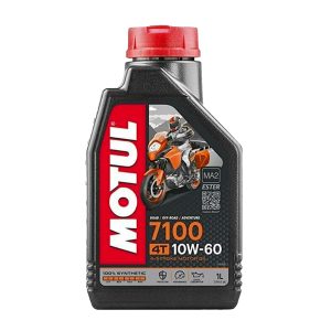 Aceite Motul 7100 10w60 4T Full Sintético