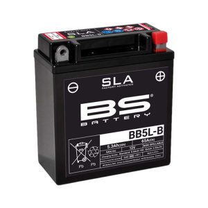 BATERÍA BS BATTERY BB5L-B SLA (ACTIVADA)