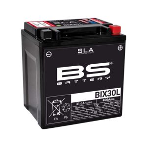 BATERÍA BS BATTERY BIX30L SLA (ACTIVADA)