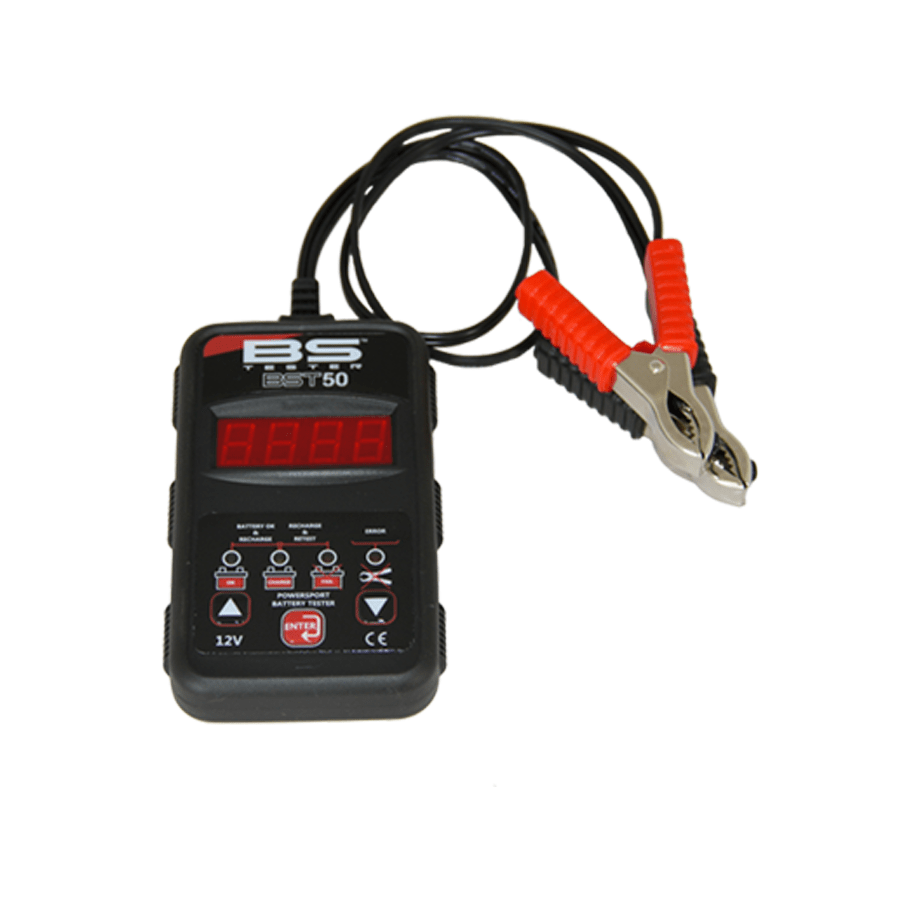 CARGADOR BS BATTERY BST-50 - Imagen 2