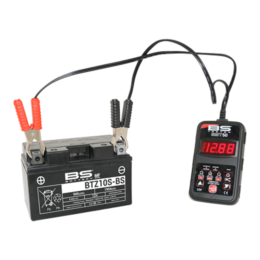 CARGADOR BS BATTERY BST-50 - Imagen 3