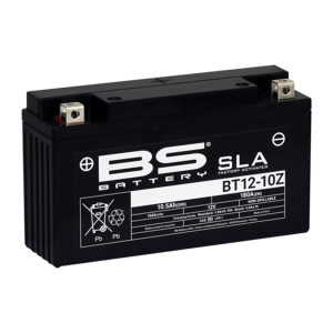 BATERÍA BS BATTERY BT12-10Z SLA (ACTIVADA)
