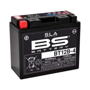 BATERÍA BS BATTERY BT12B-4 SLA (ACTIVADA)