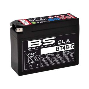 BATERÍA BS BATTERY BT4B-5 SLA (ACTIVADA)