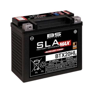 BATERÍA BS BATTERY BTX20HL SLA MAX