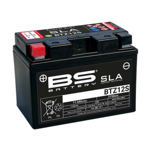 BATERÍA BS BATTERY BTZ12S SLA (ACTIVADA)