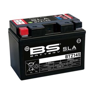 BATERÍA BS BATTERY BTZ14S SLA (ACTIVADA)