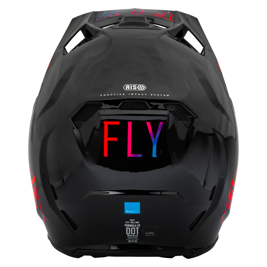 CASCO FORMULA CC S.E. AVENGE FLY RACING - Imagen 2