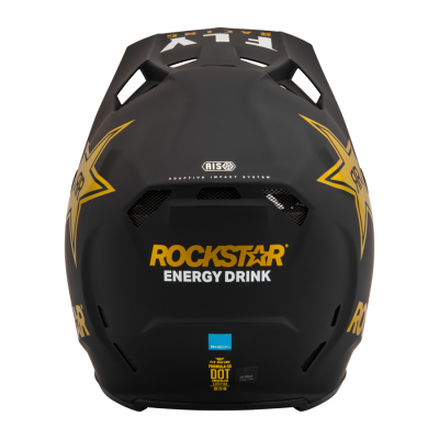 CASCO FORMULA CC ROCKSTAR FLY RACING - Imagen 4