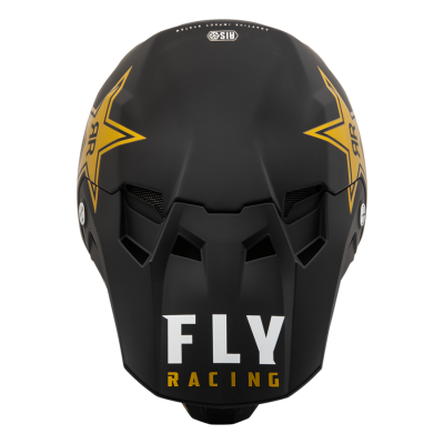 CASCO FORMULA CC ROCKSTAR FLY RACING - Imagen 3