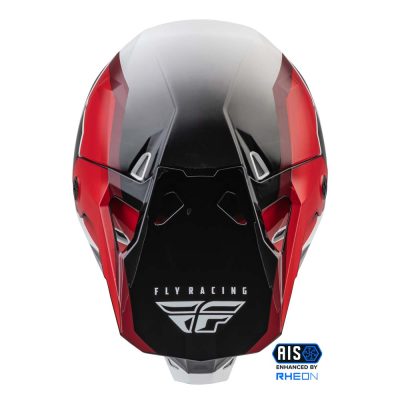 CASCO FORMULA CP RUSH FLY RACING - Imagen 4