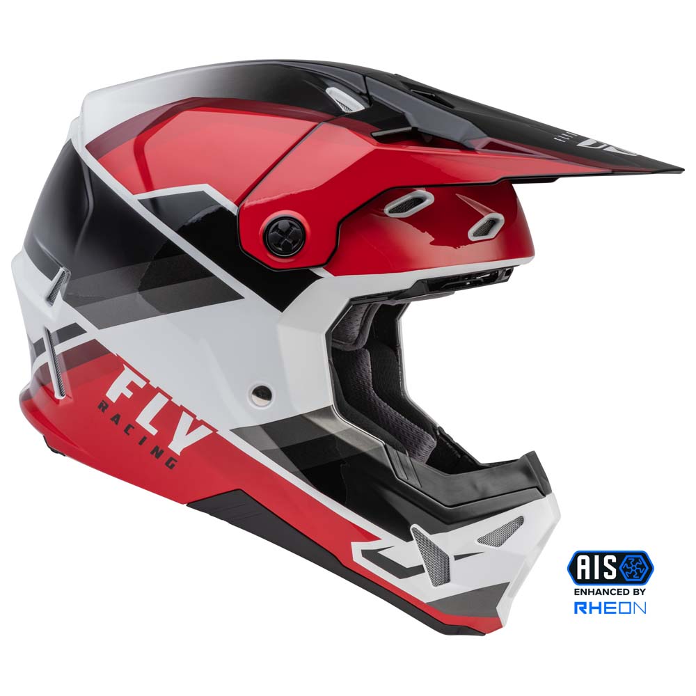 CASCO FORMULA CP RUSH FLY RACING - Imagen 2