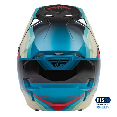 CASCO FORMULA CP RUSH FLY RACING - Imagen 4