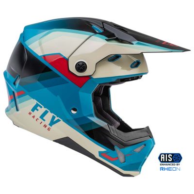 CASCO FORMULA CP RUSH FLY RACING - Imagen 2