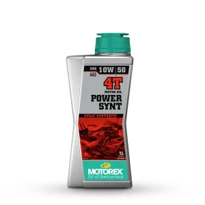 Aceite Motorex CROSS POWER 4T 10W/50 1LT