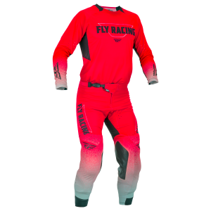 TRAJE EVO DST 2023 RED