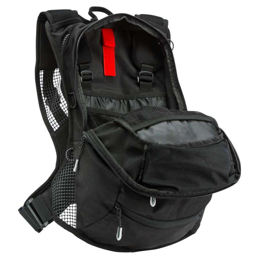MOCHILA XC 100 HYDRO PACK 3LT FLY RACING - Imagen 4