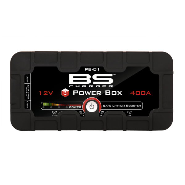 POWER BOX BS BATTERY - Imagen 2