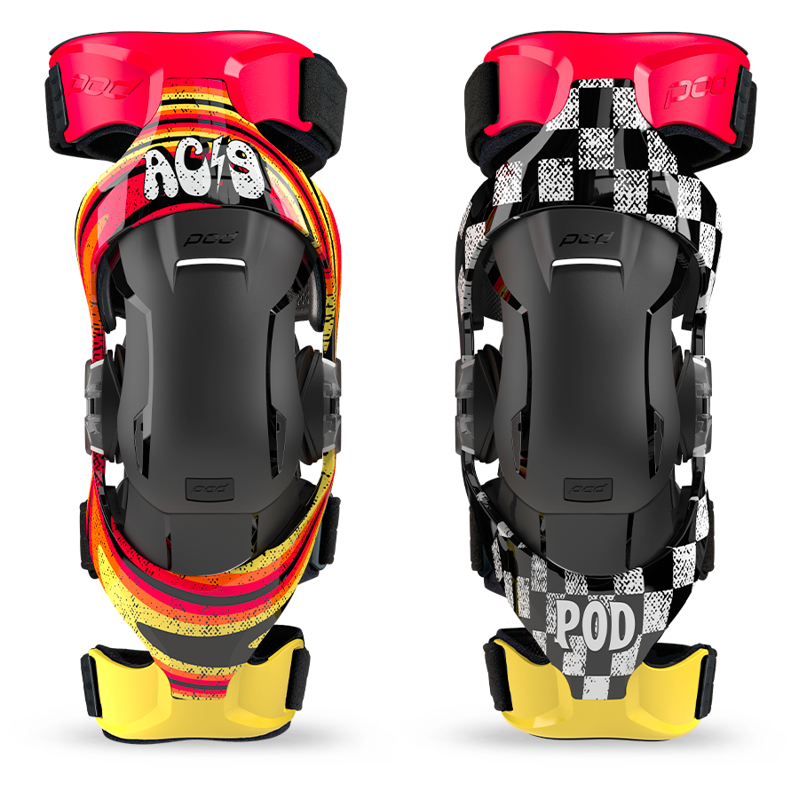 RODILLERA POD K4 AC92 ORTOPEDICA