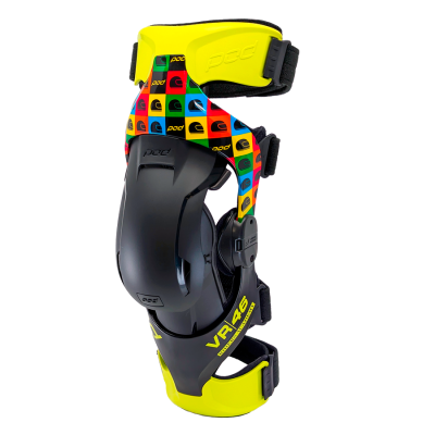 RODILLERA POD K4 VR46 ORTOPEDICA - Imagen 3