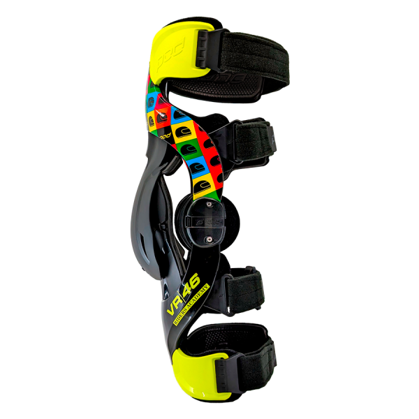 RODILLERA POD K4 VR46 ORTOPEDICA - Imagen 4