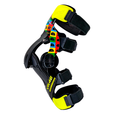 RODILLERA POD K4 VR46 ORTOPEDICA - Imagen 5