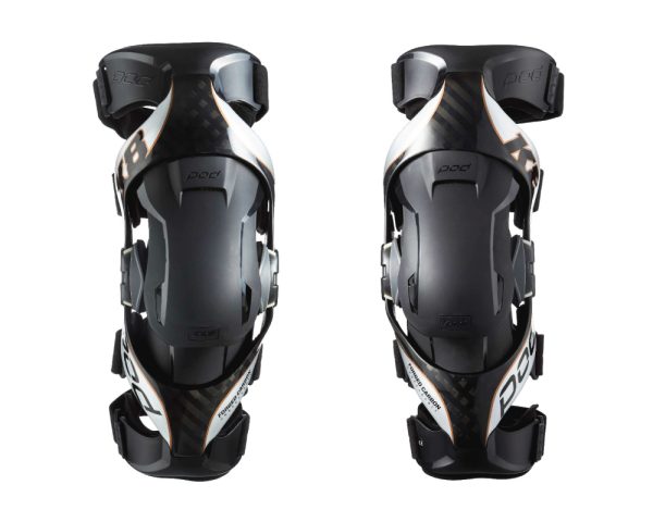 RODILLERA POD K8 CARBON ORTOPEDICA