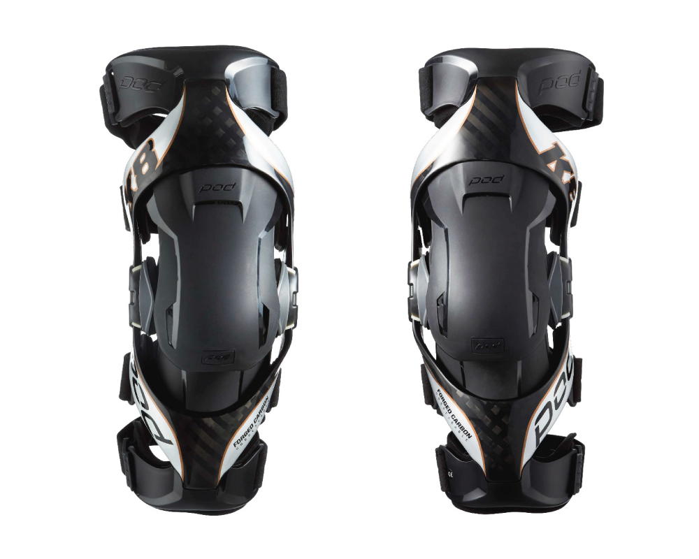 RODILLERA POD K8 CARBON ORTOPEDICA
