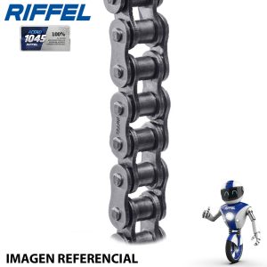 CADENA TRANSMISION RIFFEL 428H-142L