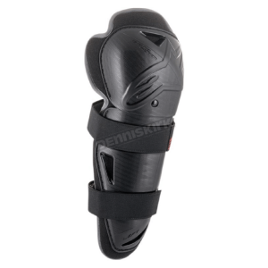 RODILLERA ALPINESTARS BIONIC ACTION BLACK/RED