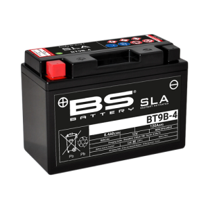 BATERÍA BS BATTERY BT9B-4 SLA (ACTIVADA)