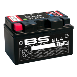 BATERÍA BS BATTERY BTZ10S SLA (ACTIVADA)