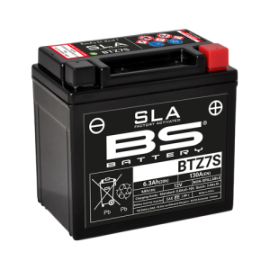 BATERÍA BS BATTERY BTZ7S SLA (ACTIVADA)
