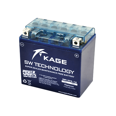 BATERIA KAGE YTX5L  (ACTIVADA)