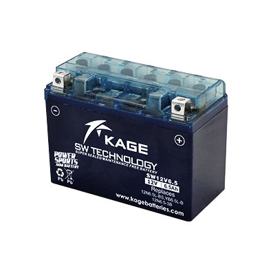 BATERIA KAGE YTX7A (ACTIVADA)