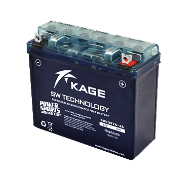 BATERIA KAGE 12N7A-3A (ACTIVADA)
